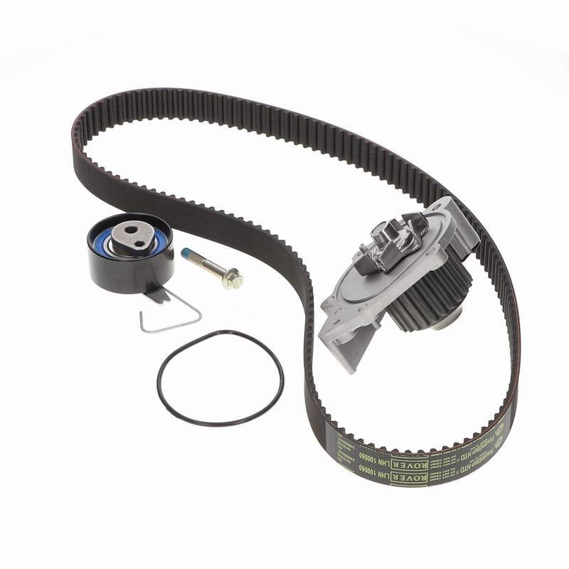 Timing Belt Kit – Includes water pump