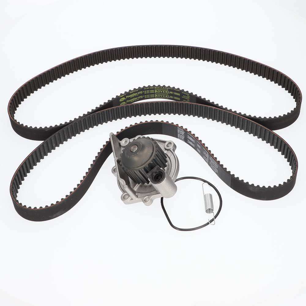 Timing Belt Kit – Includes water pump