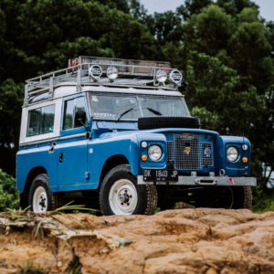 Land Rover Series 2, 2A & 3 Parts