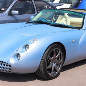 TVR Tuscan Parts