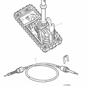 Selector Cable