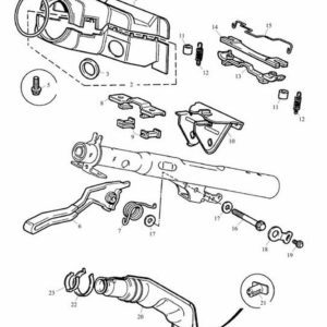 Steering Column and Cowl