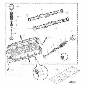 General Assembly-Cylinder Head