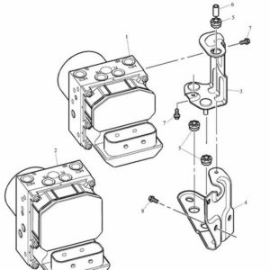 Anti Lock Brake Modulator