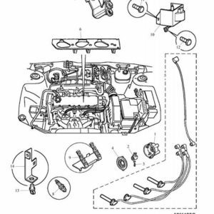 Ignition Components - 1100cc