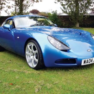 TVR T350 Parts