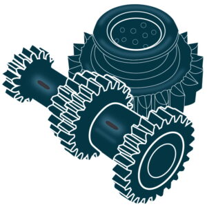 Morris Minor Gearbox & Components