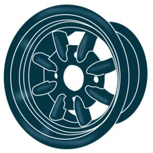 Rover 25 / MG ZR Wheels