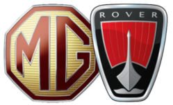 MG Rover Parts