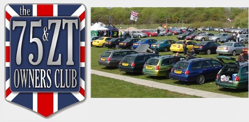 ROVER 75 OWNERS CLUB | Motaclan