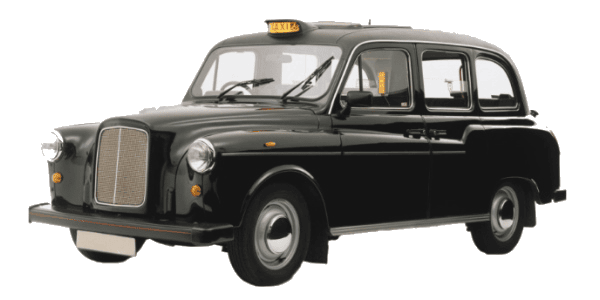 London Taxis Parts