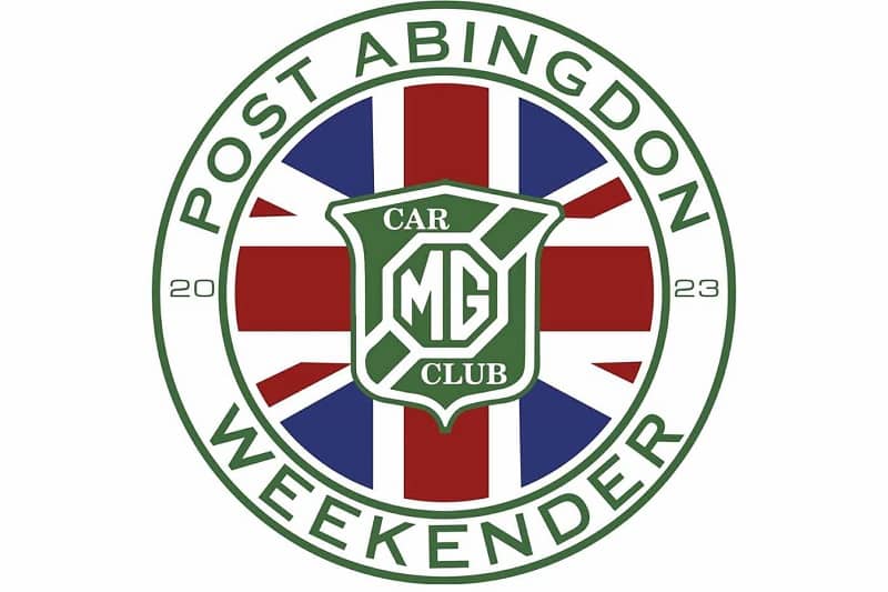 Post Abingdon Weekender