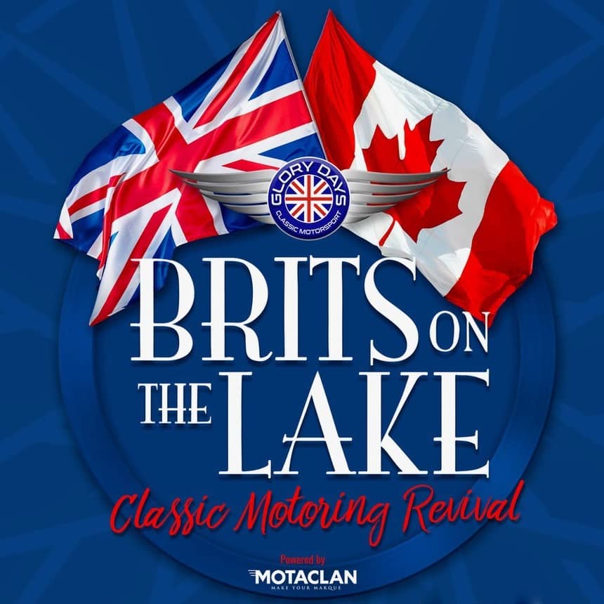 Brits on the Lake Classic Motoring Revival