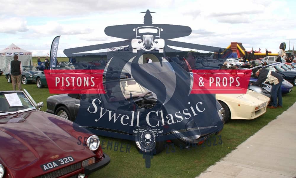 Sywell Classic Props