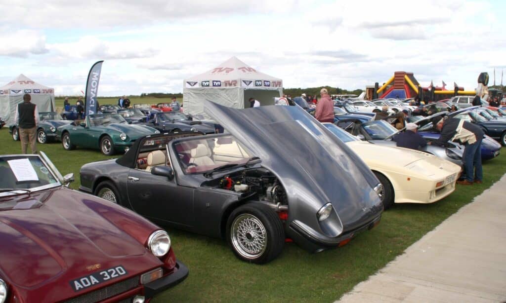 Sywell Classic Event