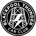 Blackpool Thunder Car Club Logo