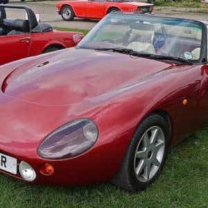 TVR Griffith Parts