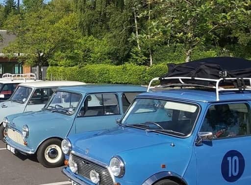 BASINGSTOKE MINI OWNERS CLUB
