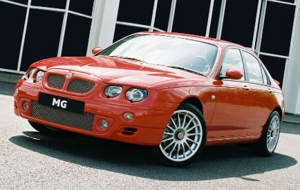 The Rover 75 And MG ZT Owners Club