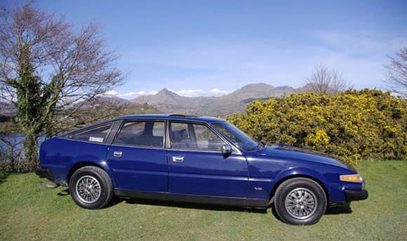 Rover SD1 OWNERS CLUB CHARMAIN'S MESSAGE Rover SD1 OWNERS CLUB CHARMAIN'S MESSAGE