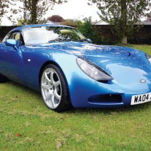 TVR T350 Parts