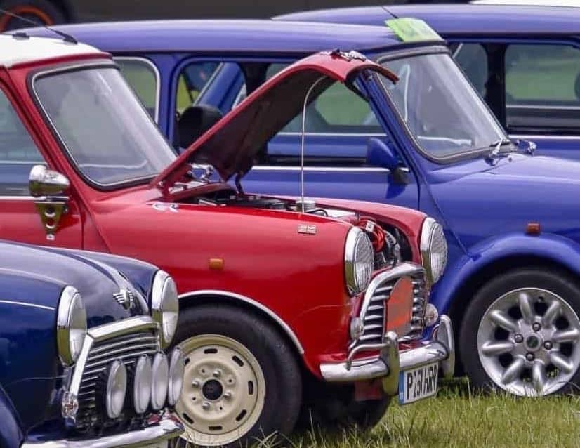 British Mini Car Club
