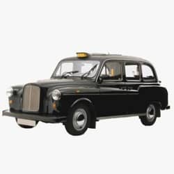 London Taxi Fairway Driver