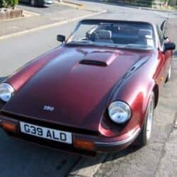 TVR S-Series S-S4 & V8S Parts
