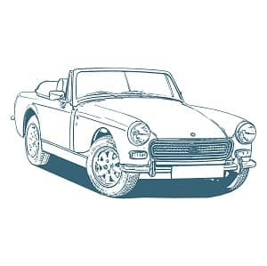 MG Midget Parts