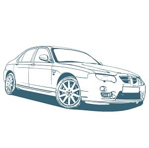 Rover 75 V8 / MG ZT 260