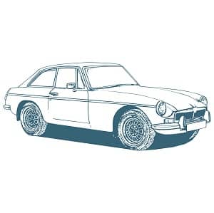 MGB, MGB GT & V8 Parts