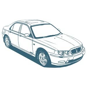 Rover 75 / MG ZT & ZT-T