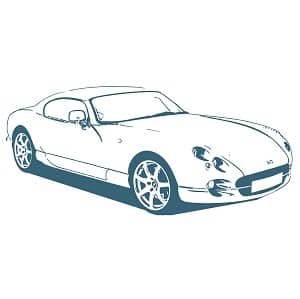 TVR Cerbera Speed 6