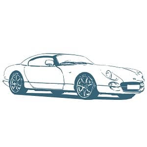 TVR Cerbera V8