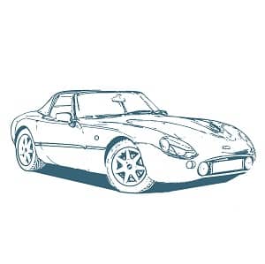 TVR Griffith