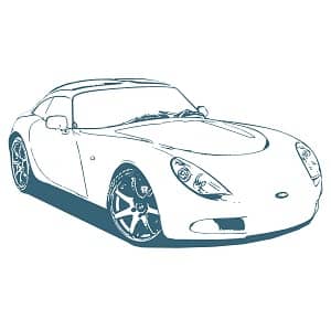 TVR T350