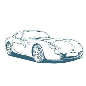 TVR Tuscan 2