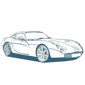 TVR Tuscan