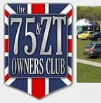 ROVER 75 CAR OWNERS CLUB