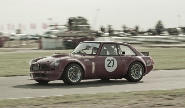 MGB "Sebring" (1960s–1970s)