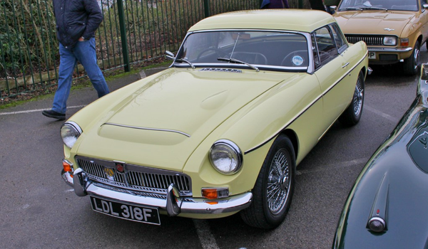 MGC (1967–1969)