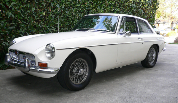 MGB GT (1965–1980)