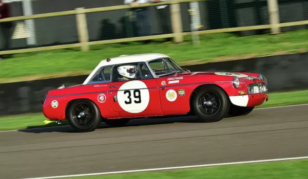 MGB Le Mans (1966)