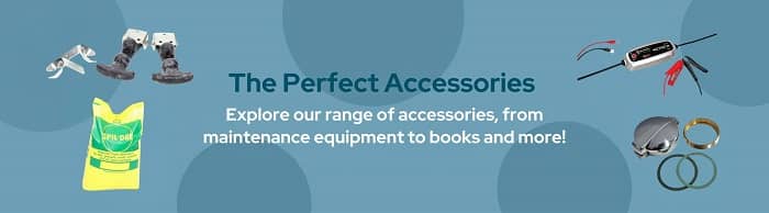 General Accessories For All Classic Cars