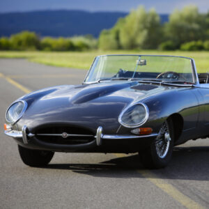 Jaguar E-Type Parts