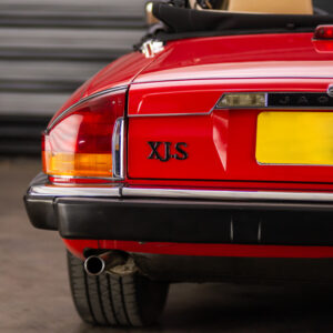 Jaguar XJS Parts