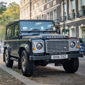 Land Rover Defender 90 / 110 / 130 >2016 Parts