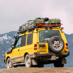 Land Rover Discovery 2 Parts