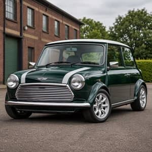 Classic Mini Motaclan