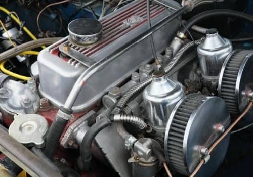MGB Essentials Parts